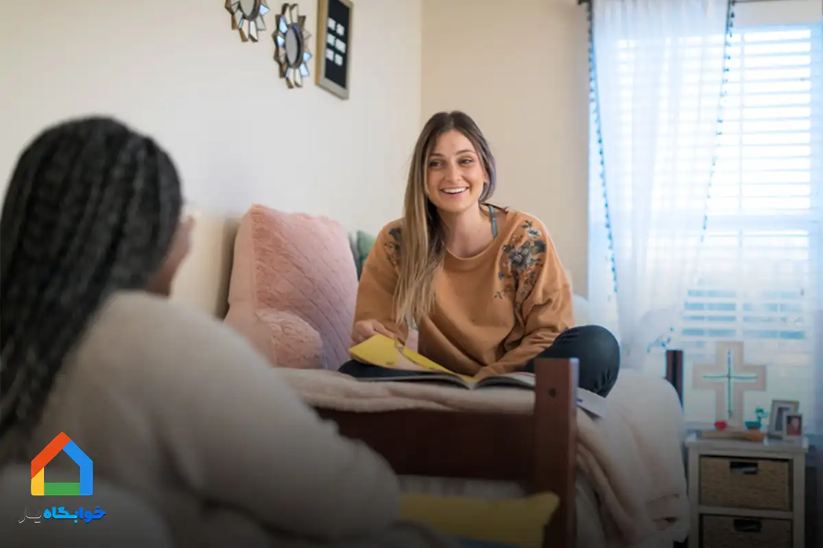 راهنمای پیدا کردن خوابگاه دخترانه در سه سوت! 3 راهنمای پیدا کردن خوابگاه دخترانه