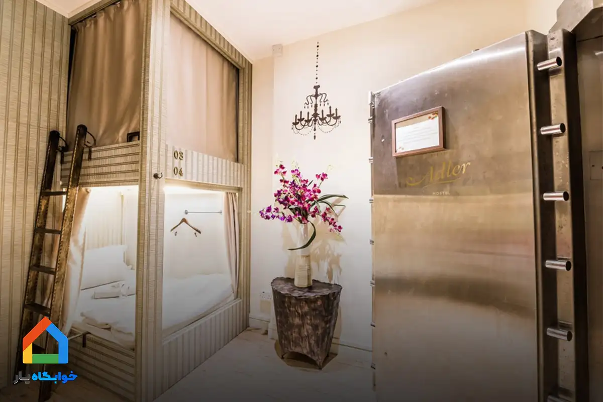 پانسیون پسرانه در شرق تهران: یک گزینه مقرون به صرفه! 3 انواع اقامتگاه در شرق تهران
