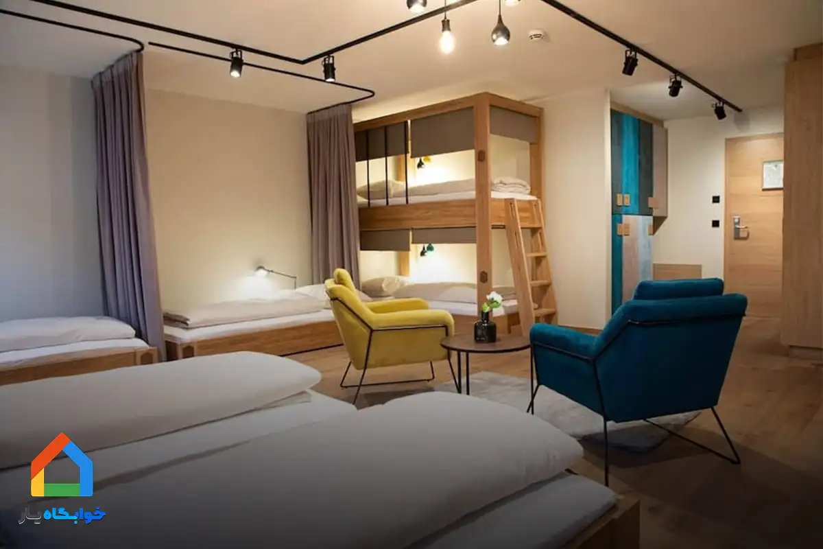 پانسیون پسرانه در شرق تهران: یک گزینه مقرون به صرفه! 4 آشنایی با منطقه شرق تهران