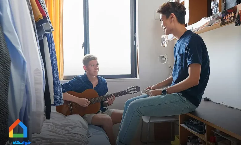 20 مورد از بهترین تفریح در خوابگاه 1 20 مورد از بهترین تفریح در خوابگاه