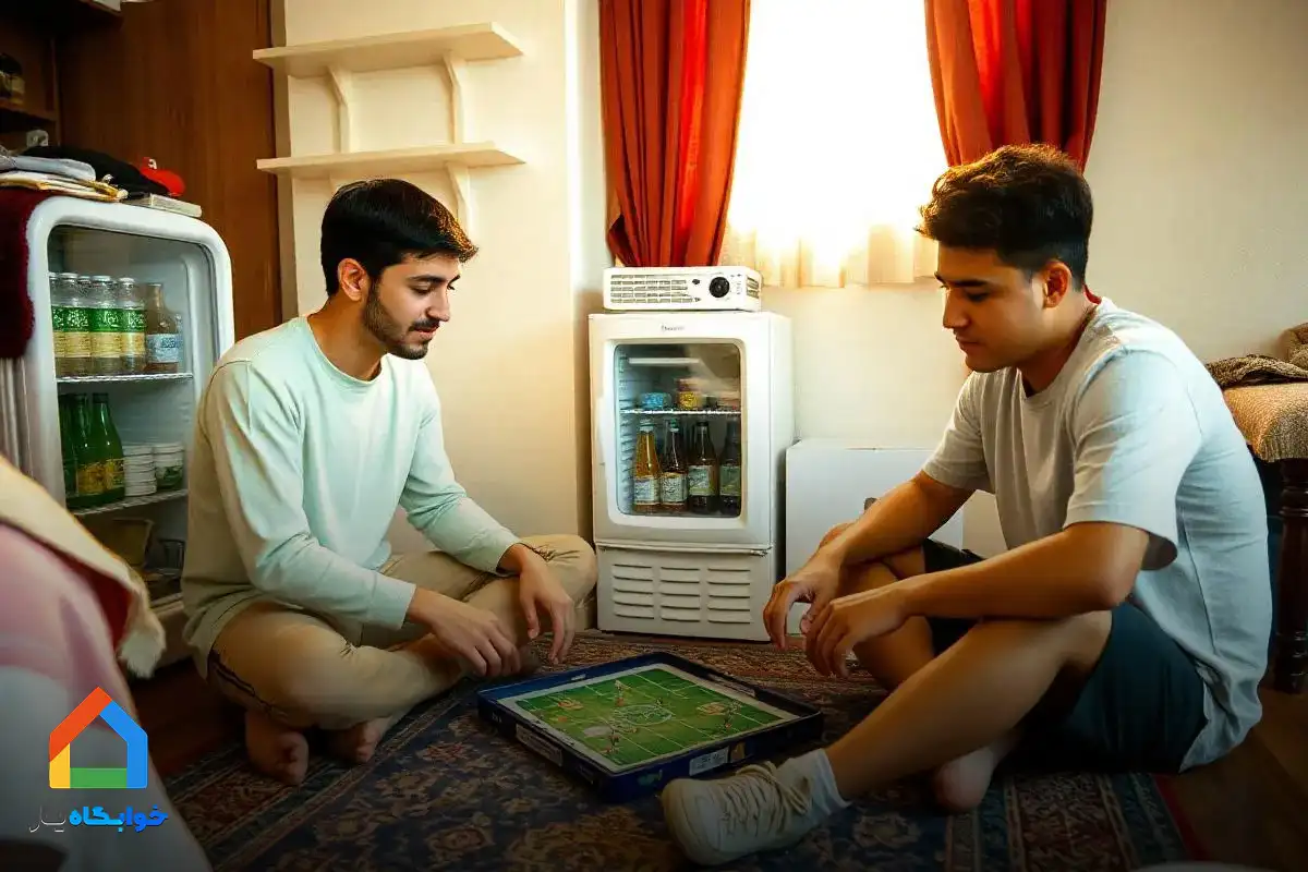 20 مورد از بهترین تفریح در خوابگاه 2 چرا تفریح در خوابگاه اهمیت دارد؟