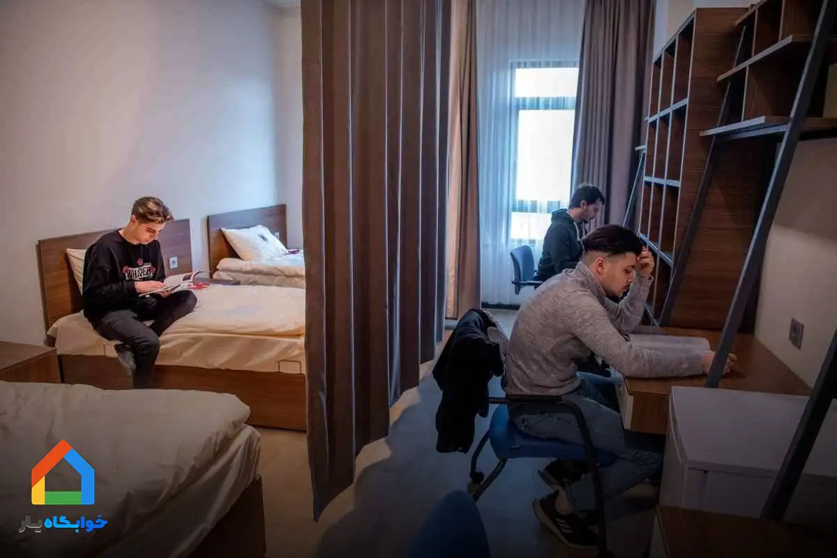 خوابگاه خودگردان چیست؟ 4 چگونه بهترین خوابگاه خودگردان را انتخاب کنیم؟