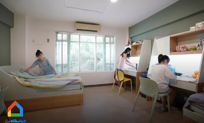 هزینه خوابگاه دولتی در سال تحصیلی 1404 1 هزینه خوابگاه دولتی در سال تحصیلی 1404