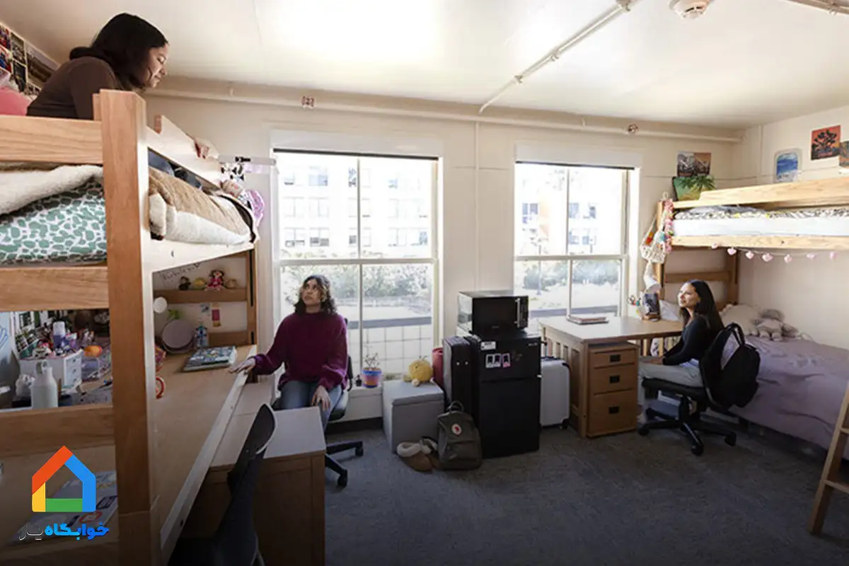 هزینه خوابگاه دولتی در سال تحصیلی 1404 2 ودیعه خوابگاه چیست؟