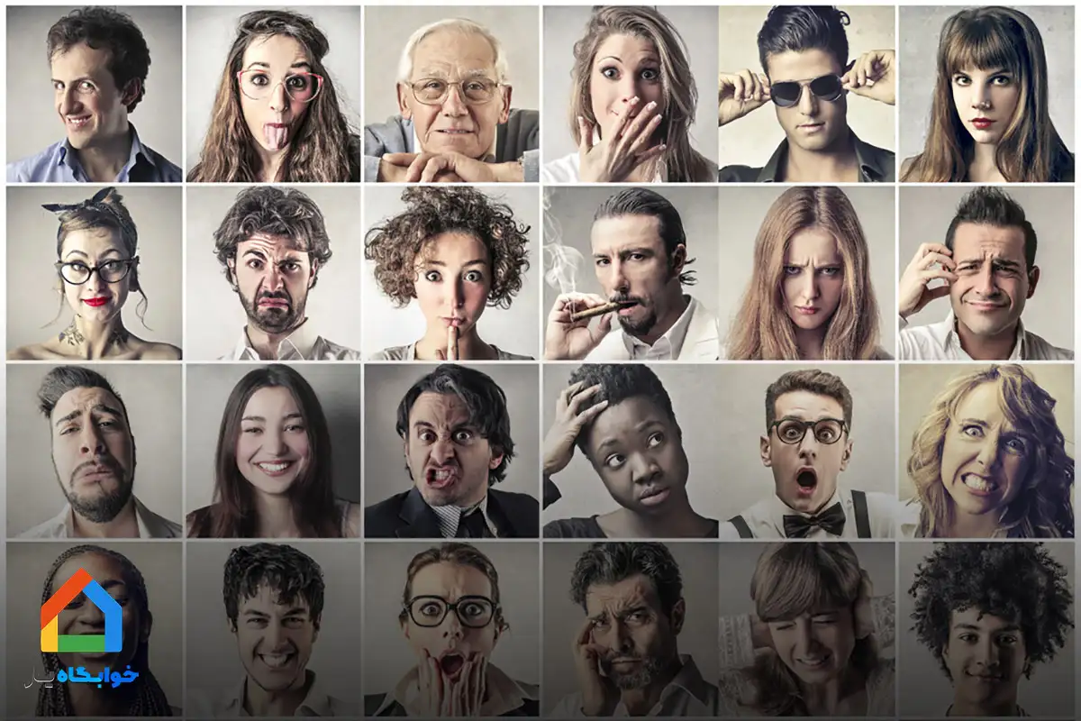 بررسی انواع تیپ شخصیتی در خوابگاه 2 انواع تیپهای شخصیتی در خوابگاه