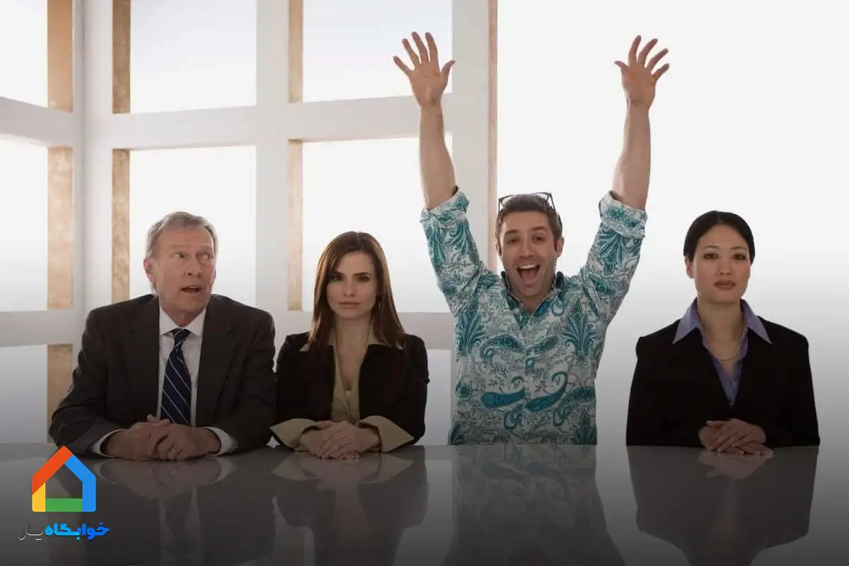 بررسی انواع تیپ شخصیتی در خوابگاه 3 انواع رفتارهای هماتاقیها در خوابگاه دانشجویی