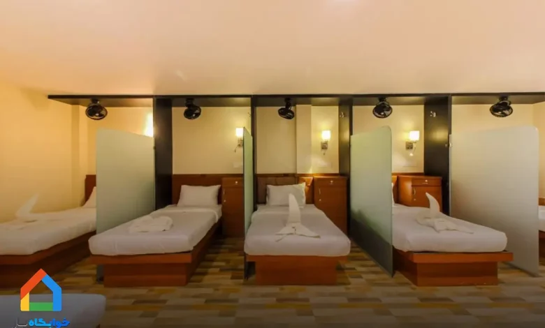 معرفی 26 خوابگاه در میدان ولیعصر تهران 1 معرفی 26 خوابگاه در میدان ولیعصر تهران | مجله خوابگاه یار