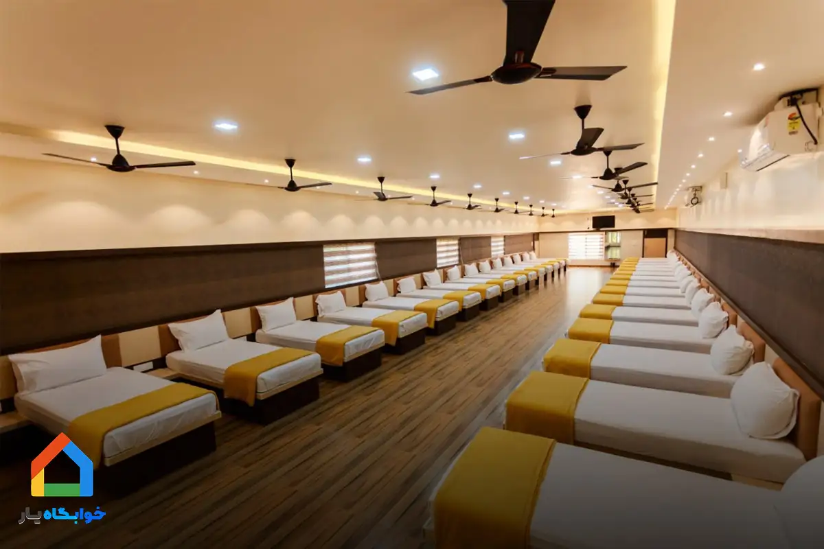 بهترین ویژگی های یک خوابگاه خوب چیست؟ 2 بهترین ویژگی های یک خوابگاه خوب چیست؟