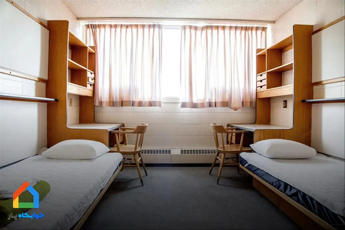 بهترین ویژگی های یک خوابگاه خوب چیست؟ 3 بهترین ویژگی های یک خوابگاه خوب چیست؟