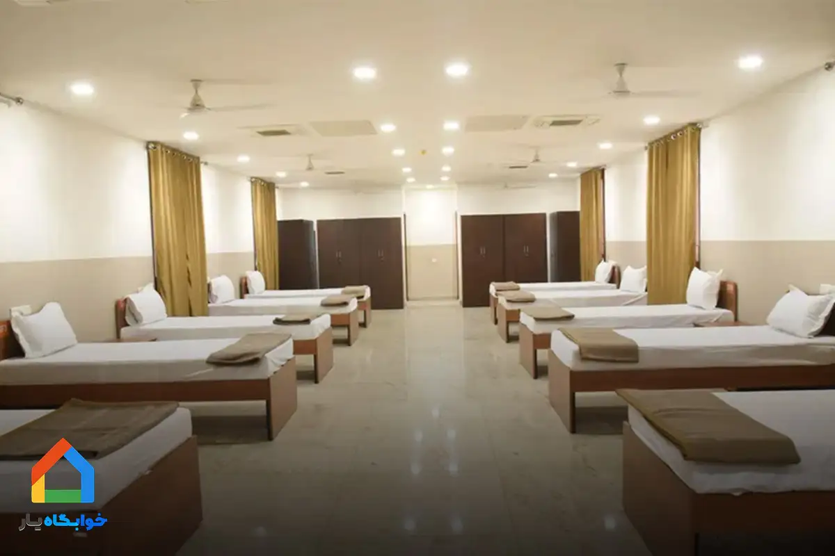 خوابگاه مهمان چیست و چگونه بهترین خوابگاه مهمان را انتخاب کنیم؟ 4 امکانات خوابگاه های مهمان