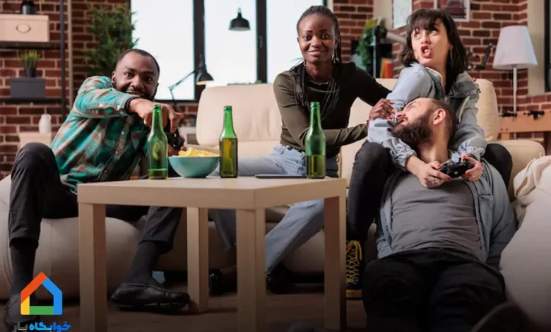 29 مورد از بهترین بازی گروهی در خوابگاه + توضیحات نحوه بازی 1 29 مورد از بهترین بازی گروهی در خوابگاه + توضیحات نحوه بازی