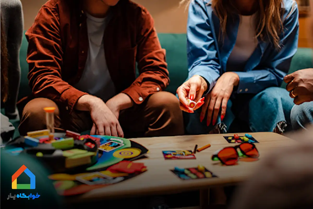 29 مورد از بهترین بازی گروهی در خوابگاه + توضیحات نحوه بازی 4 انواع بازی های گروهی در خوابگاه