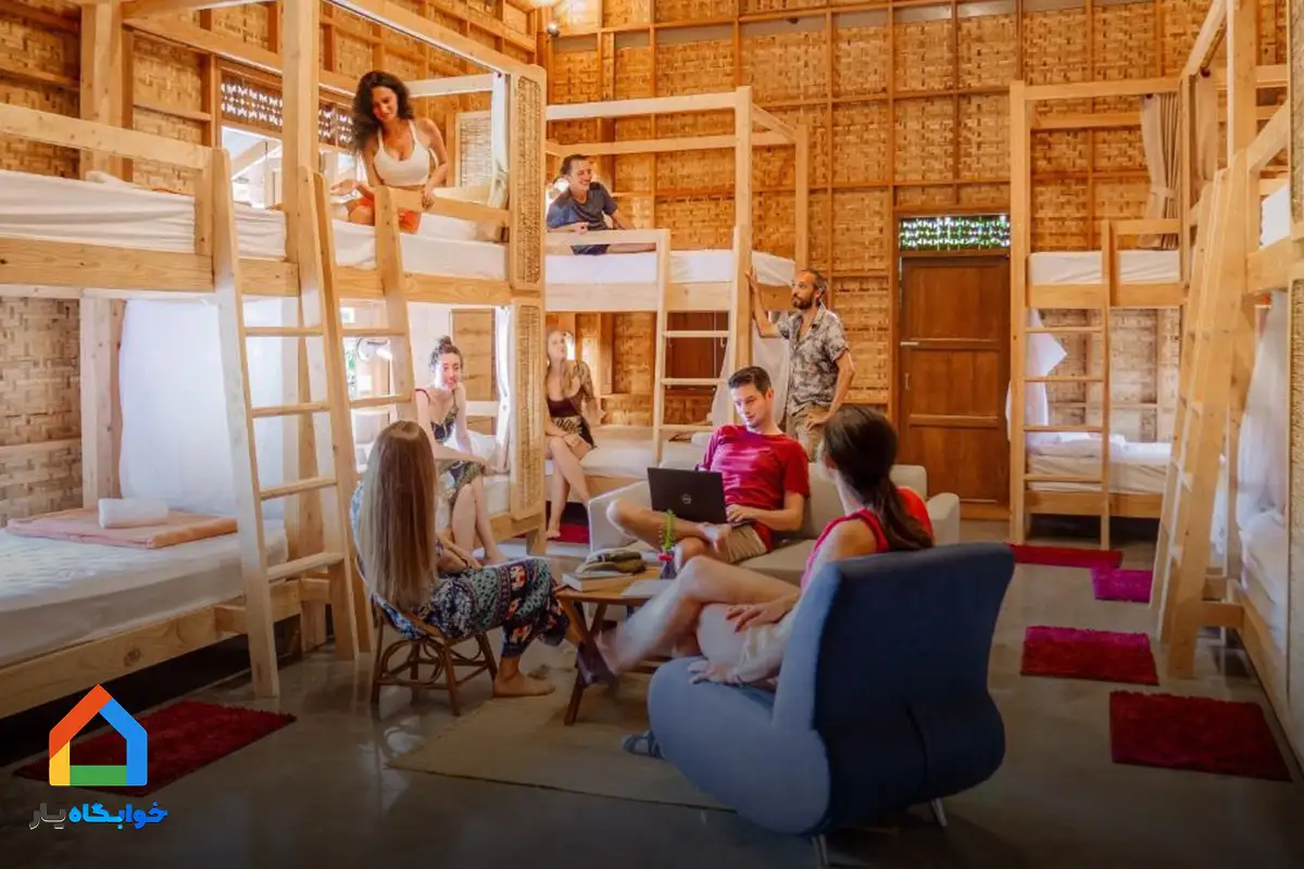 با ویژگی های خوابگاه دخترانه لوکس آشنا شوید! 2 ویژگیهای خوابگاه دخترانه لوکس چیست؟