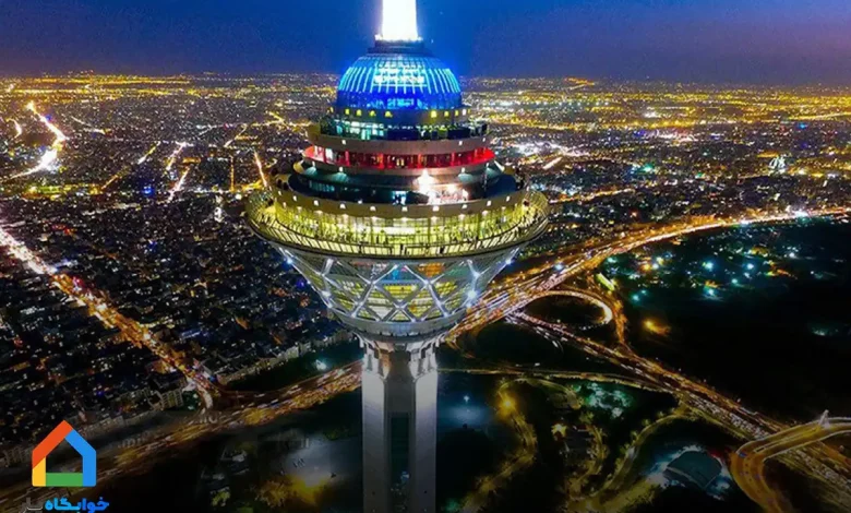 جاهای دیدنی تهران | 100+ مکان جذاب برای گردش و تفریح 1 جاهای دیدنی تهران | 100+ مکان جذاب برای گردش و تفریح