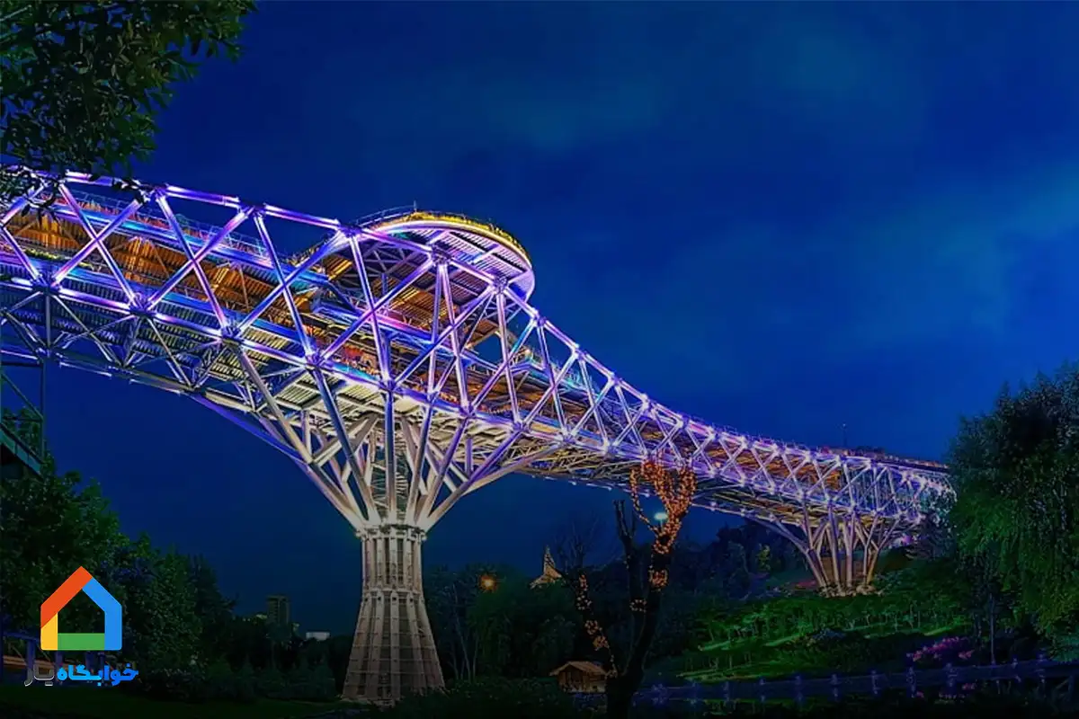 جاهای دیدنی تهران | 100+ مکان جذاب برای گردش و تفریح 2 جاذبههای طبیعی و پارکهای تهران