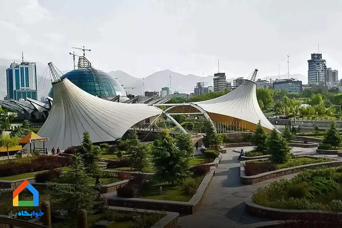 جاهای دیدنی تهران | 100+ مکان جذاب برای گردش و تفریح 3 مراکز خرید بزرگ تهران