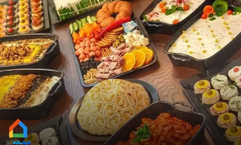 20 غذا برای پختن در خوابگاه + برنامه هفتگی 👌 1 20 غذا برای پختن در خوابگاه + برنامه هفتگی 👌