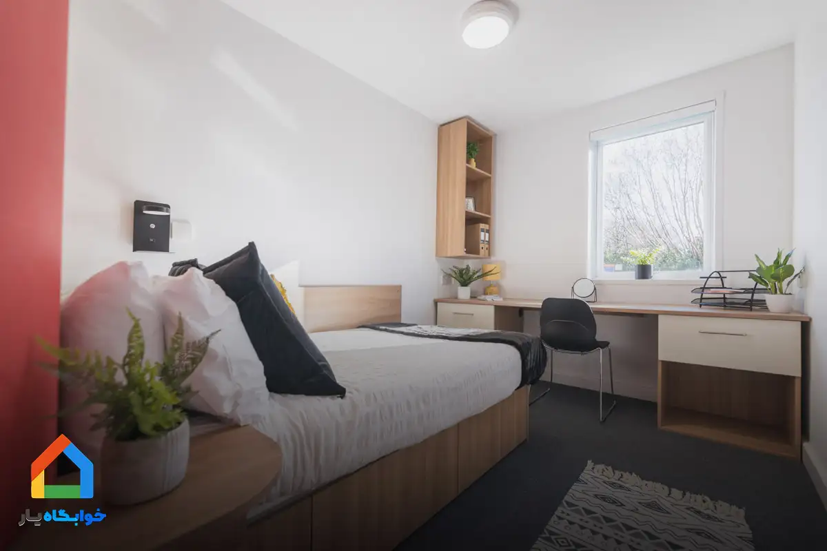 اقامتگاه اجاره ای چیست؟ انواع، مزایا و نکات حقوقی 2 اقامتگاه اجاره ای چیست؟