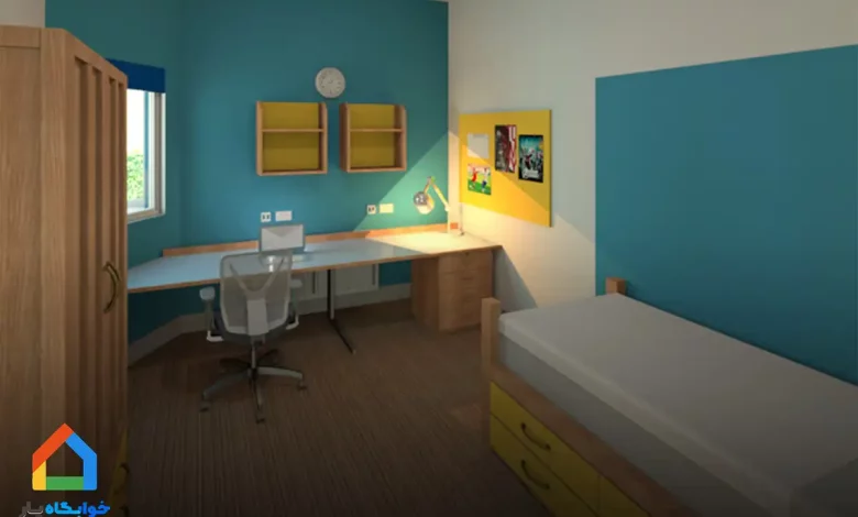 هر آنچه برای انتخاب بهترین پانسیون مطالعاتی باید بدانید! 1 انتخاب پانسیون مطالعاتی یک