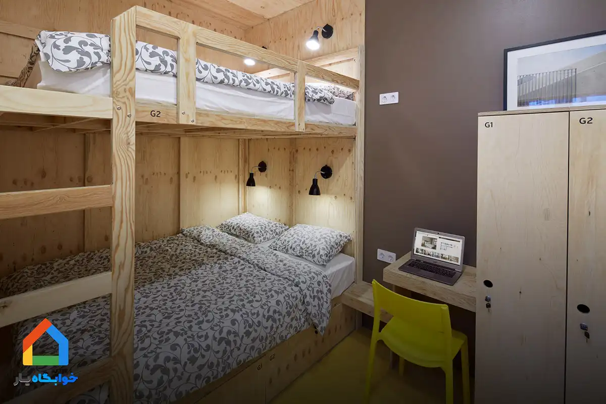 راهنمای اجاره آنلاین خوابگاه دانشجویی و کارمندی 4 راهنمای انتخاب بهترین سایت برای اجاره آنلاین خوابگاه