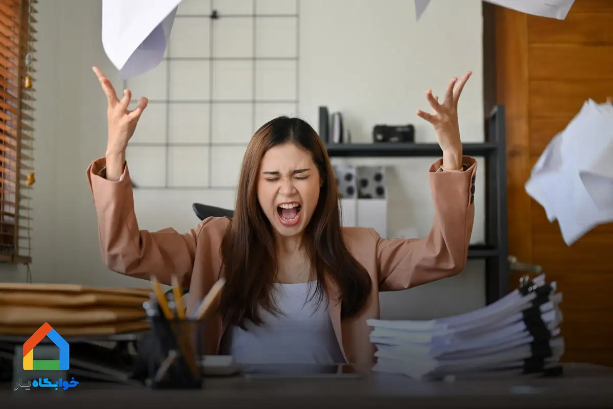 راهنمای افزایش آستانه تحمل و صبر در خوابگاه 2 آستانه تحمل چیست؟