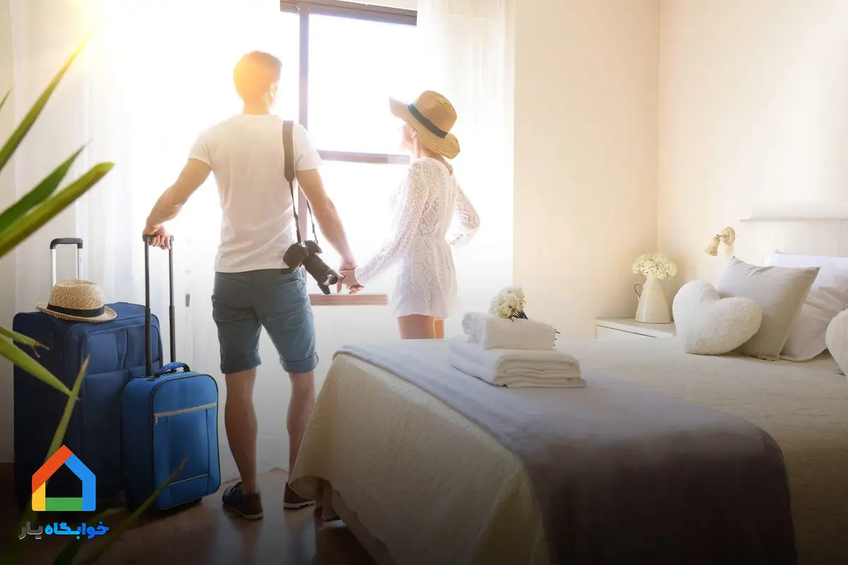 چک لیست انتخاب اقامتگاه با توجه به شرایط آب و هوایی 2 نکات کلیدی در انتخاب اقامتگاه با توجه به شرایط آب و هوایی