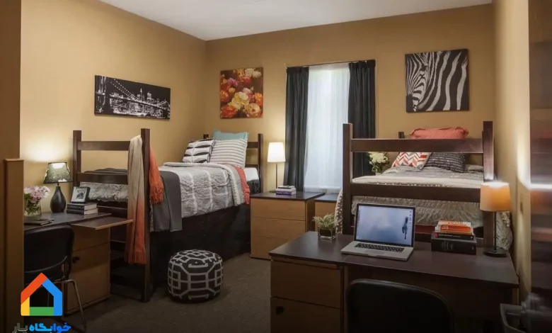 ۸ راهکار طلایی برای تبدیل خوابگاه به خانه دوست داشتنی 1 ۸ راهکار طلایی برای تبدیل خوابگاه با خانه دوست داشتنی