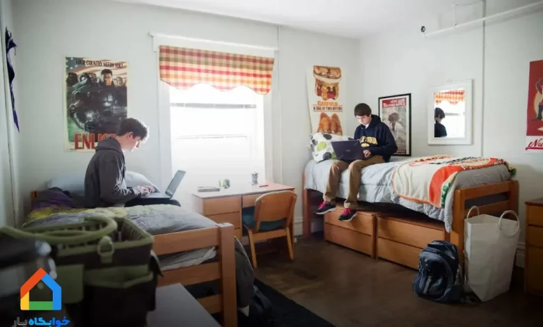 14 راهکار برای بهتر کردن وضعیت خوابگاه در امتحانات 1 14 راهکار برای بهتر کردن وضعیت خوابگاه در امتحانات