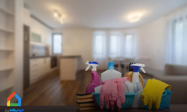 اهمیت نظافت در خوابگاه را دریابید! + برنامه هفتگی 1 اهمیت نظافت در خوابگاه را دریابید! + برنامه هفتگی