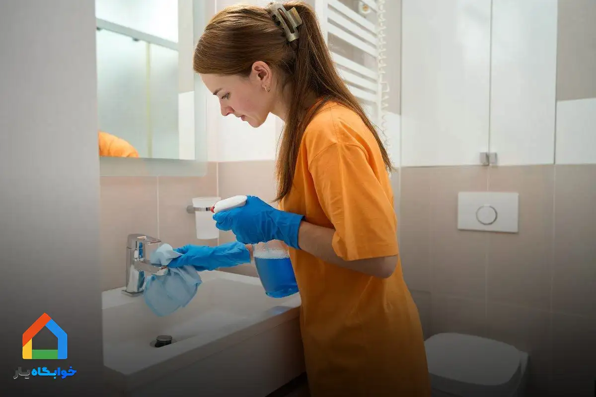 اهمیت نظافت در خوابگاه را دریابید! + برنامه هفتگی 2 اهمیت نظافت در خوابگاه چیست؟