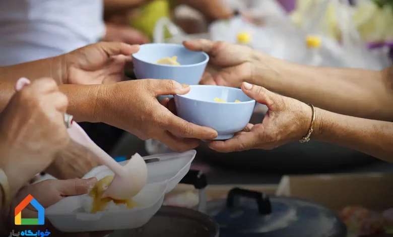 هر آنچه برای رهایی از معضلات تغذیه در خوابگاه باید بدانید! 1 هر آنچه برای رهایی از معضلات تغذیه در خوابگاه باید بدانید!