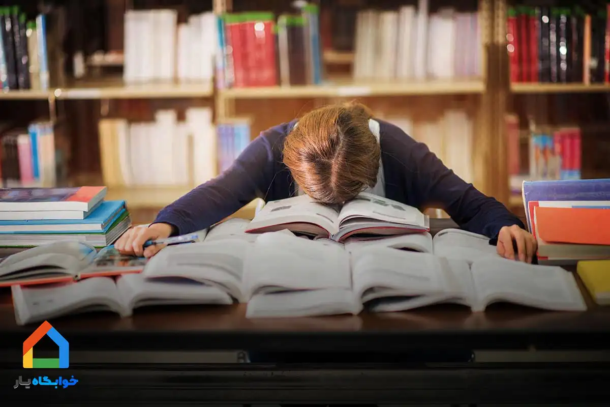 14 راهکار برای بهتر کردن وضعیت خوابگاه در امتحانات 2 14 راهکار برای بهتر کردن وضعیت خوابگاه در امتحانات