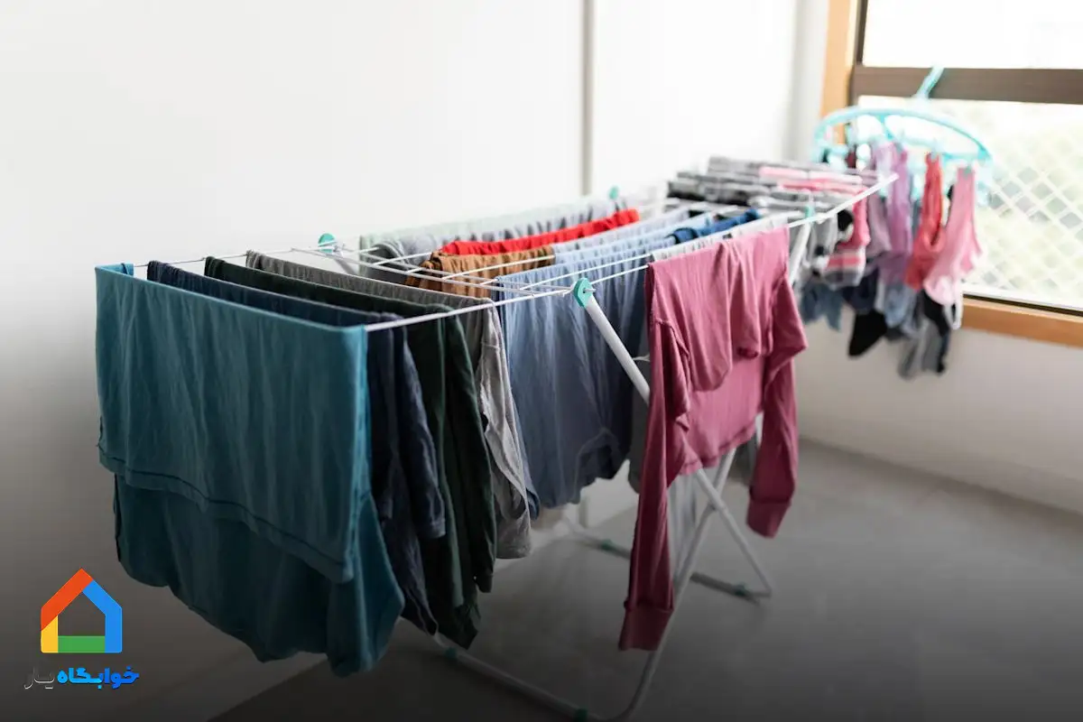 مدیریت هوشمندانه لباس شستن در خوابگاه با 7 راهکار 4 چالشهای اساسی لباس شستن در خوابگاه و راهکارهای عملی