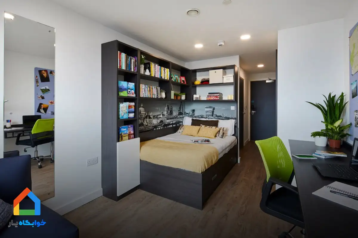 8 تفاوت خوابگاه با پانسیون چیست؟ 3 تفاوت خوابگاه با پانسیون چیست؟