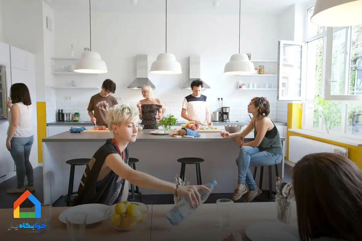 هر آنچه برای رهایی از معضلات تغذیه در خوابگاه باید بدانید! 4 اهمیت استراتژیک تغذیه سالم برای دانشجویان