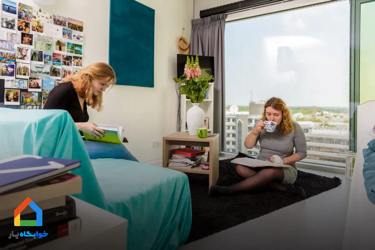 ۶ راهکار برای غلبه بر مشکلات مطالعه در خوابگاه دانشجویی 2 خلاصه مشکلات و راهکارهای مطالعه در خوابگاه