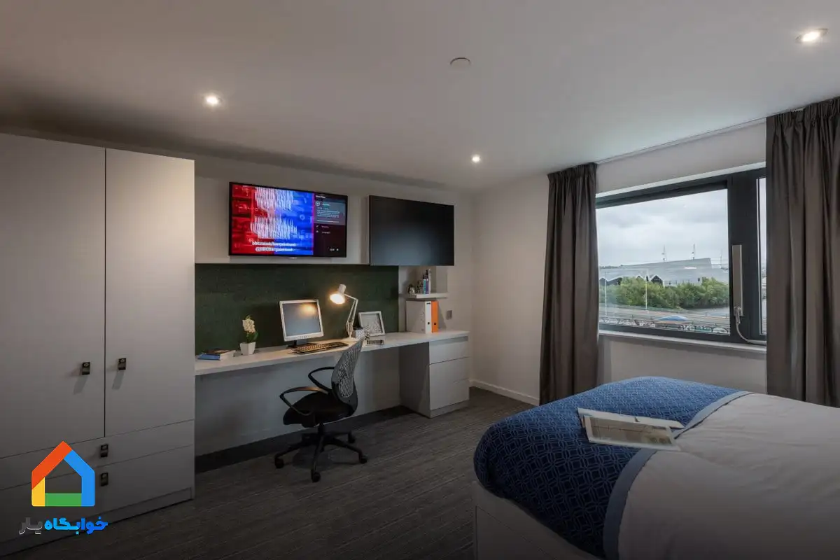 نقش اینترنت در پیدا کردن خوابگاه و پانسیون چیست؟ 2 تأثیر اینترنت در پیدا کردن خوابگاه و پانسیون