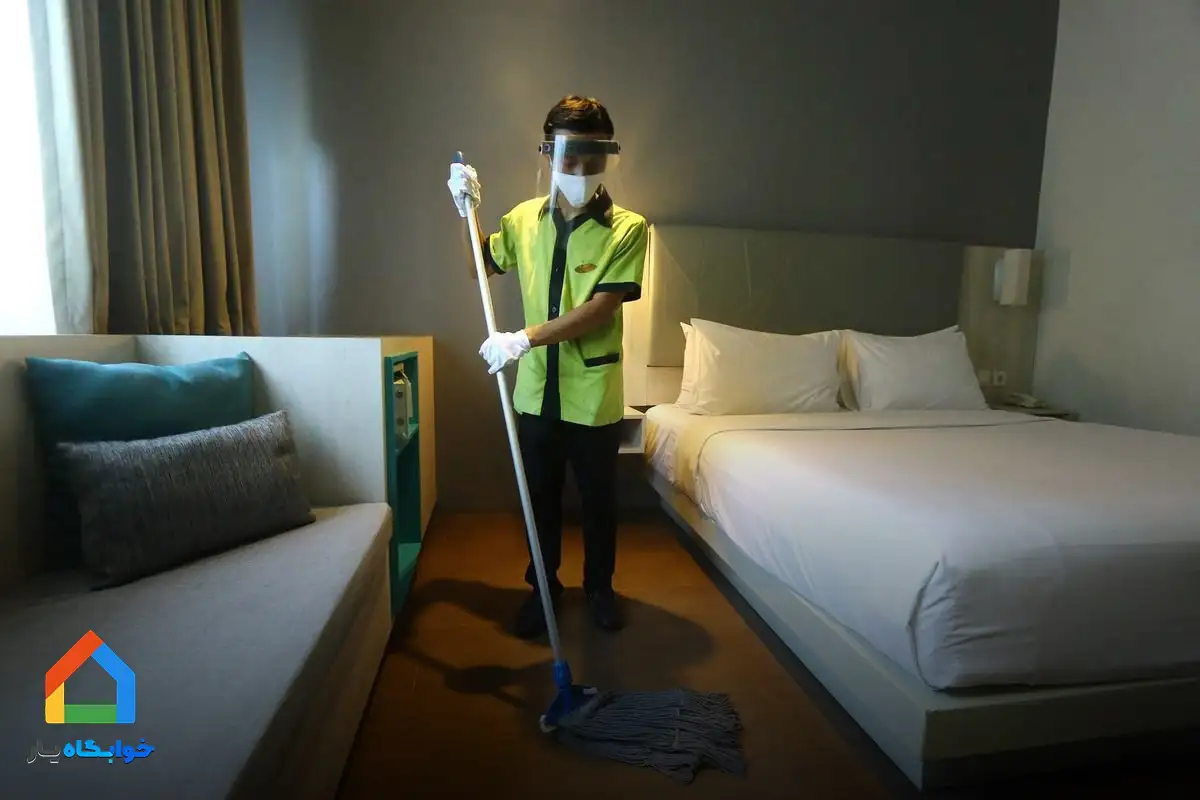 اهمیت نظافت در خوابگاه را دریابید! + برنامه هفتگی 3 راهکارهای عملی برای بهداشت فردی در خوابگاه دانشجویی