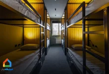 نظرات دیگران در خوابگاه