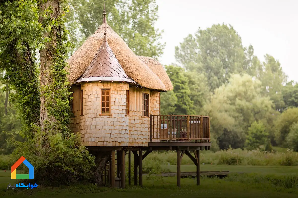 اقامت در خانههای چوبی؛ راهنمای اجاره کلبه چوبی و جنگلی 4 نکات کلیدی برای رزرو و اجاره اقامتگاه کلبه چوبی
