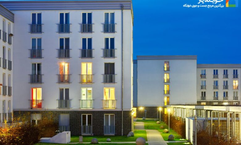 راهنمای انتخاب خوابگاه برای دانشجویان شهرستانی 1 خوابگاه دانشجویی