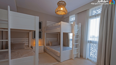 رزرو سریع خوابگاه