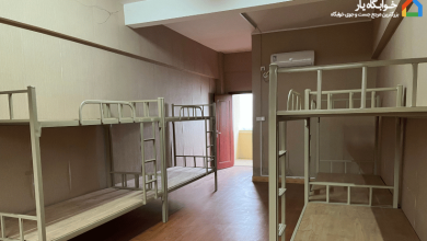 چطور از خوابگاه غیرمجاز شکایت کنیم؟ 4 خوابگاه دانشجویی