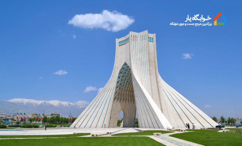 خوابگاه های دانشجویی نزدیک دانشگاه علم و صنعت ایران 1 لیست خوابگاه های دانشجویی نزدیک دانشگاه علم و صنعت