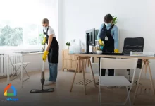 نظافت خوابگاه بر عهده چه کسی است؟