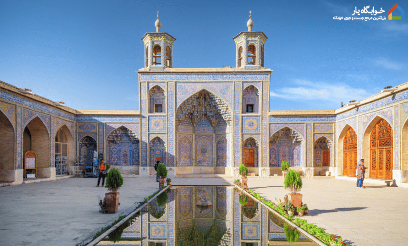 خوابگاه های دانشجویی نزدیک دانشگاه شیراز 2 انواع خوابگاههای دانشجویی در نزدیک دانشگاه شیراز