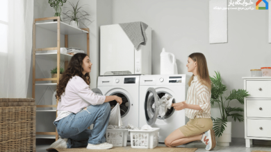 خوابگاه تمیز و امن