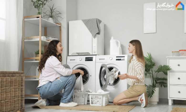 خوابگاه تمیز و امن