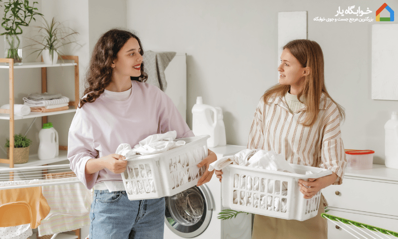 خوابگاه امن