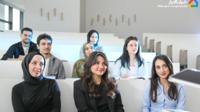 زندگی دانشجویی